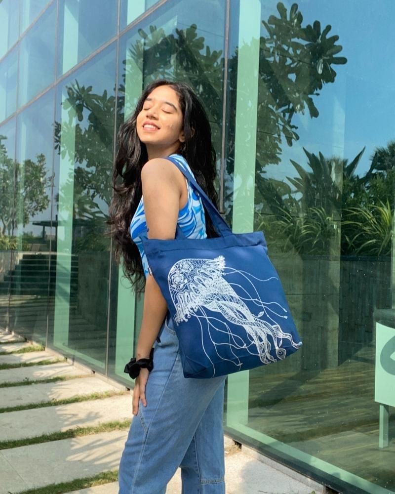 Fascinating Jellyfish - Ecoright