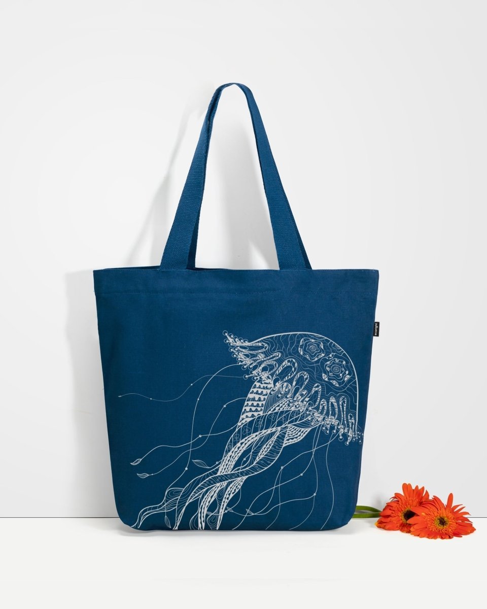 Fascinating Jellyfish - Ecoright