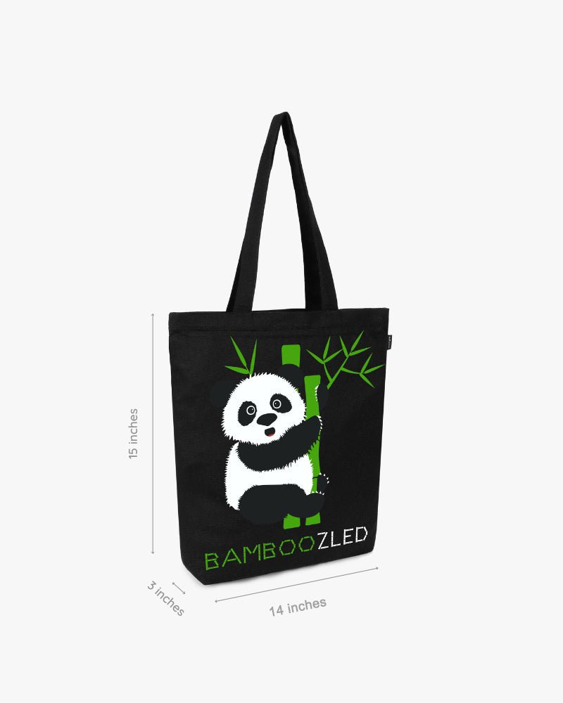 Bamboozled Panda - Ecoright