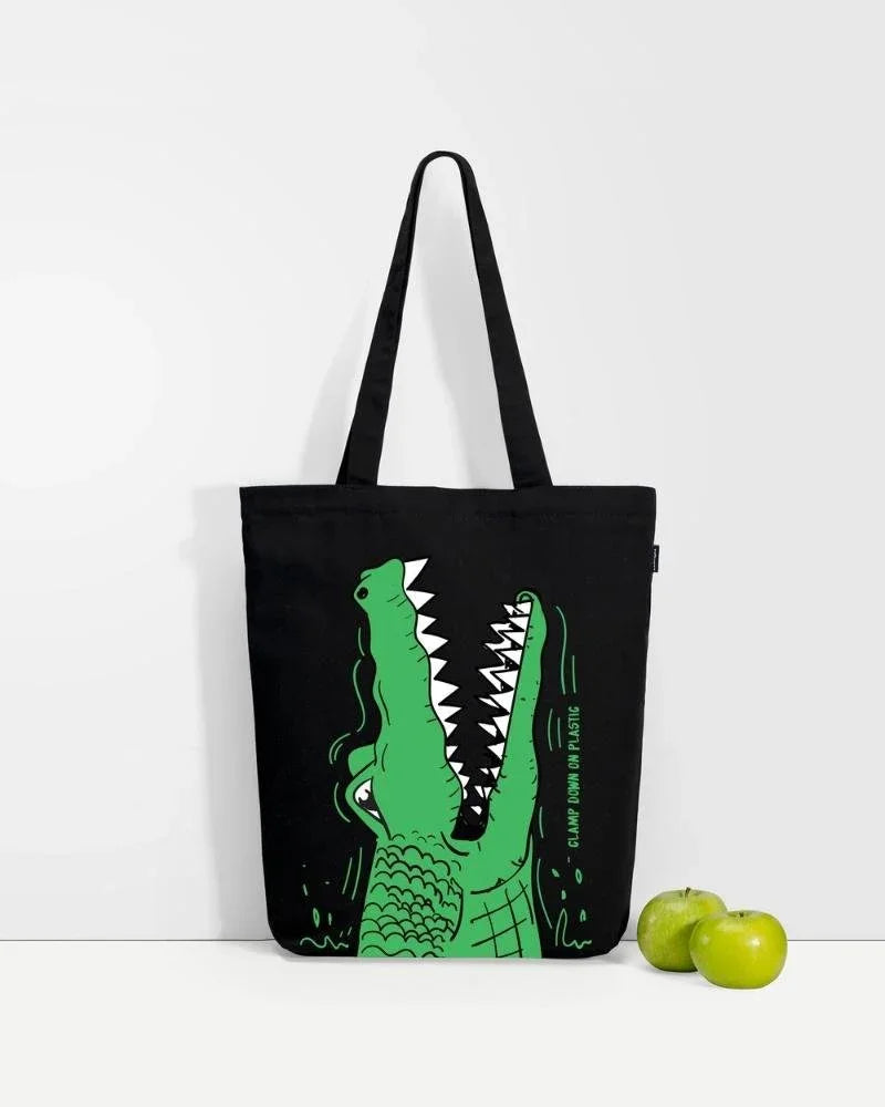 Hungry Crocs - Ecoright