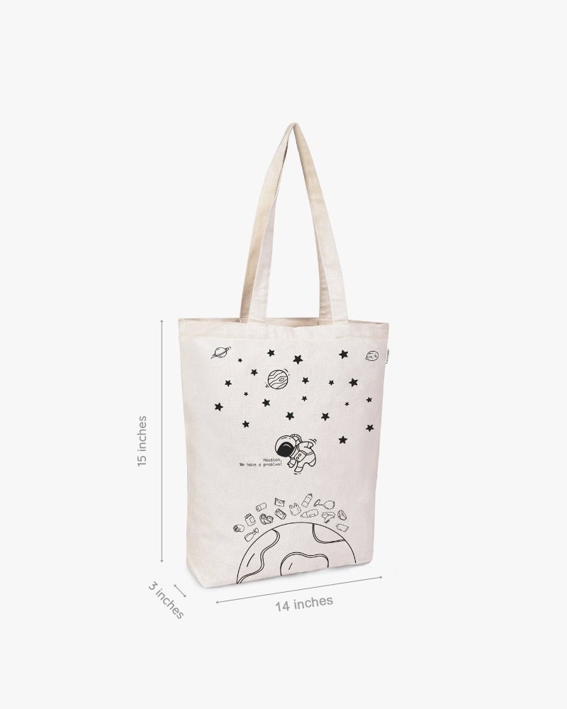 Houston we have a problem (Natural) - Ecoright