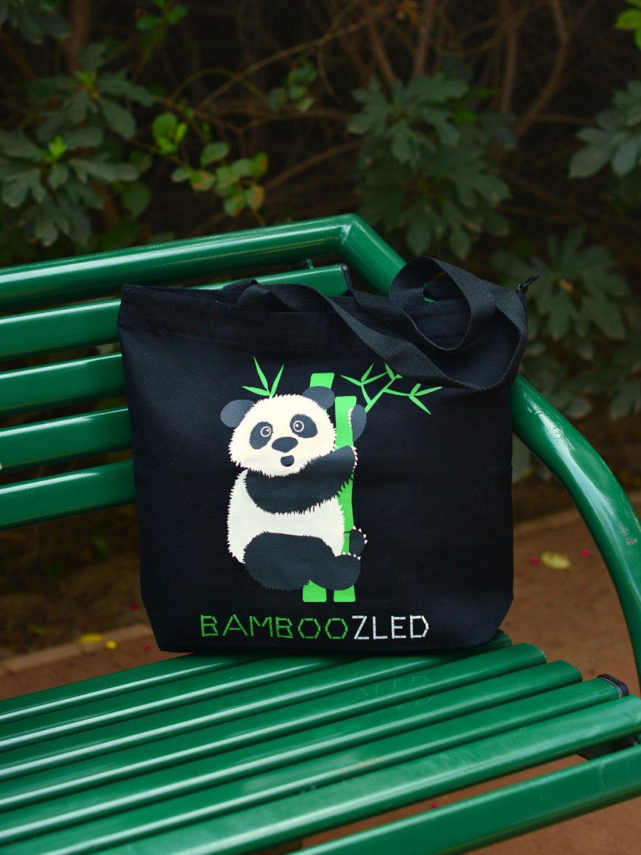 Bamboozled Panda - Ecoright