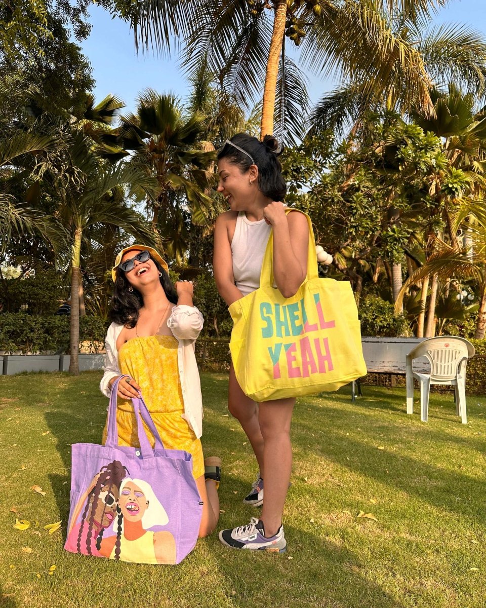 Shell Yeah - Ecoright