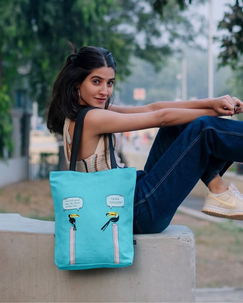 Toucan do it! - Ecoright