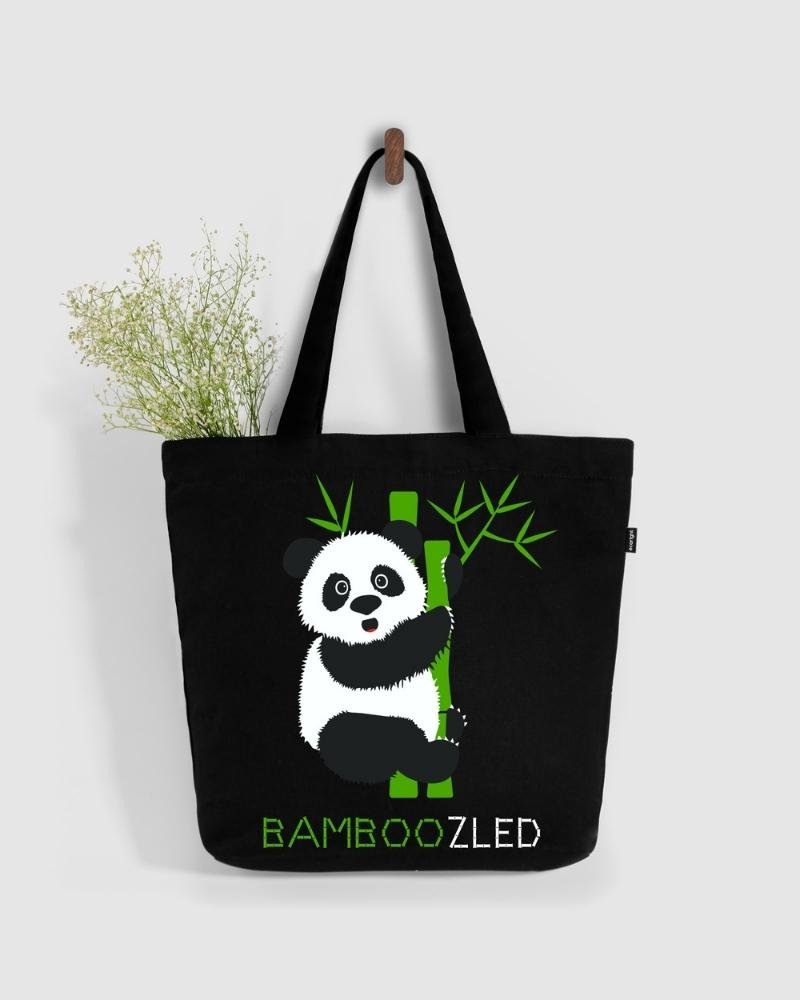 Bamboozled Panda - Ecoright
