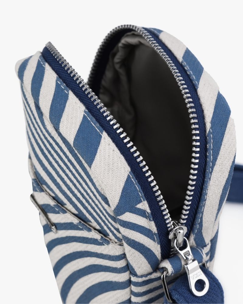 The Phone Bag - Striped Marlin