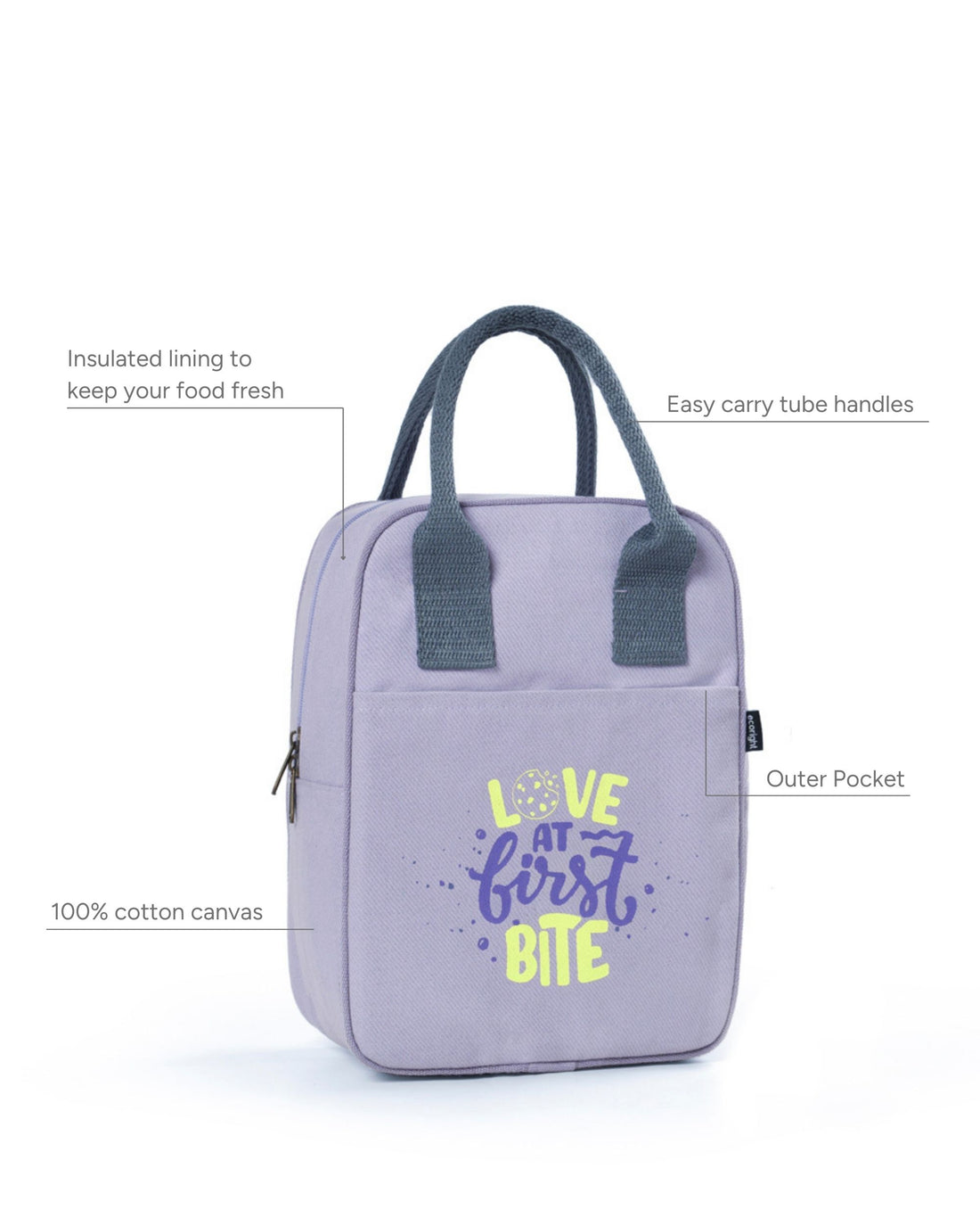 Lunch Bag - Lovestruck