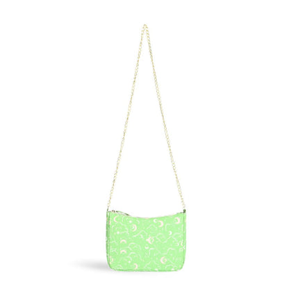 REGULAR SLING - Stars &amp; Moon (Green)