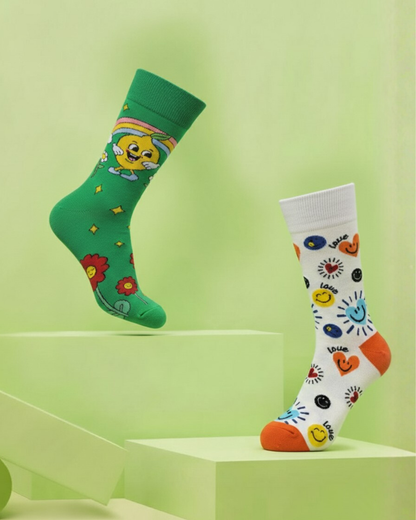 Mismatch Society ( Pack of 2 )