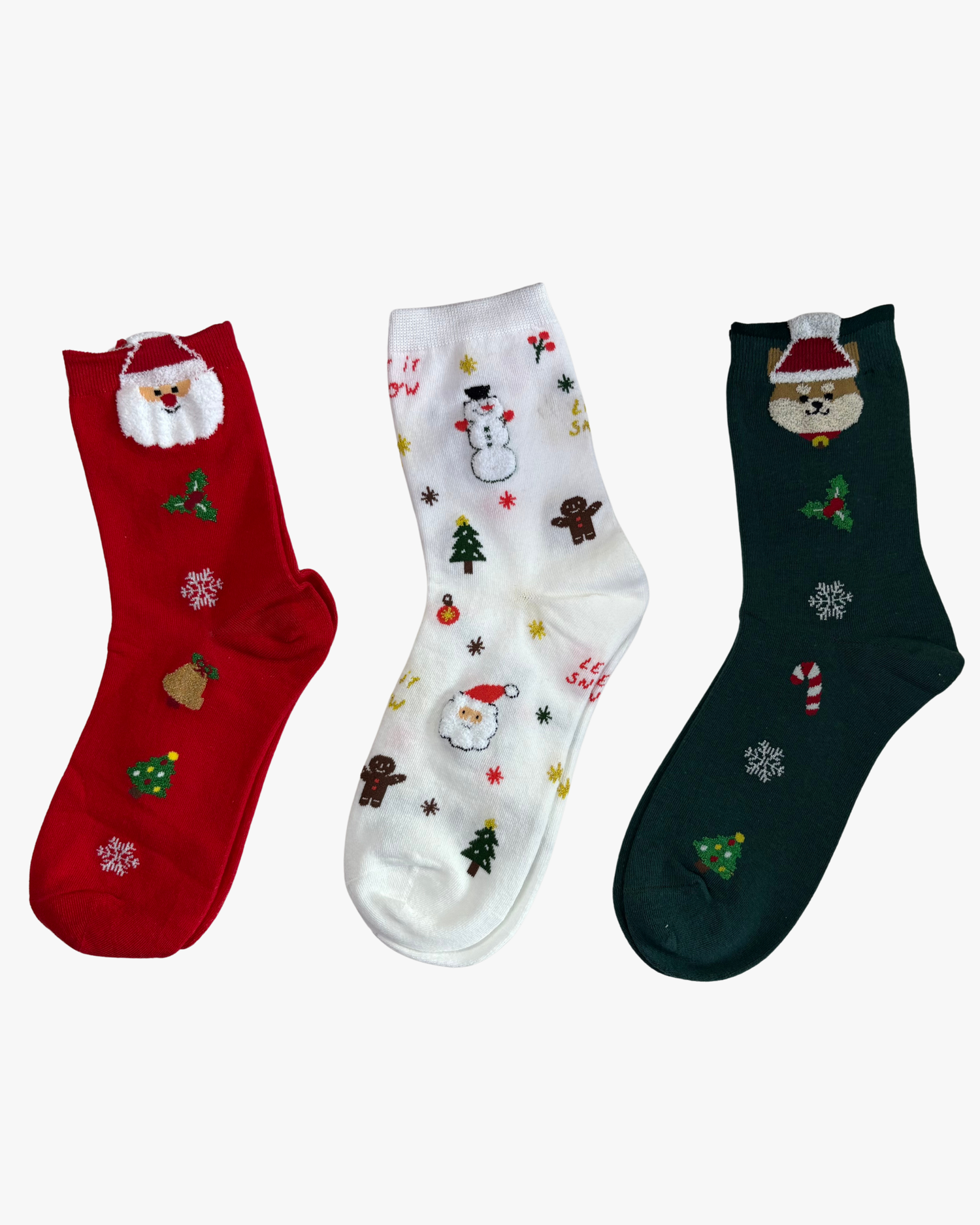 Holiday Mix ( Pack of 3 )