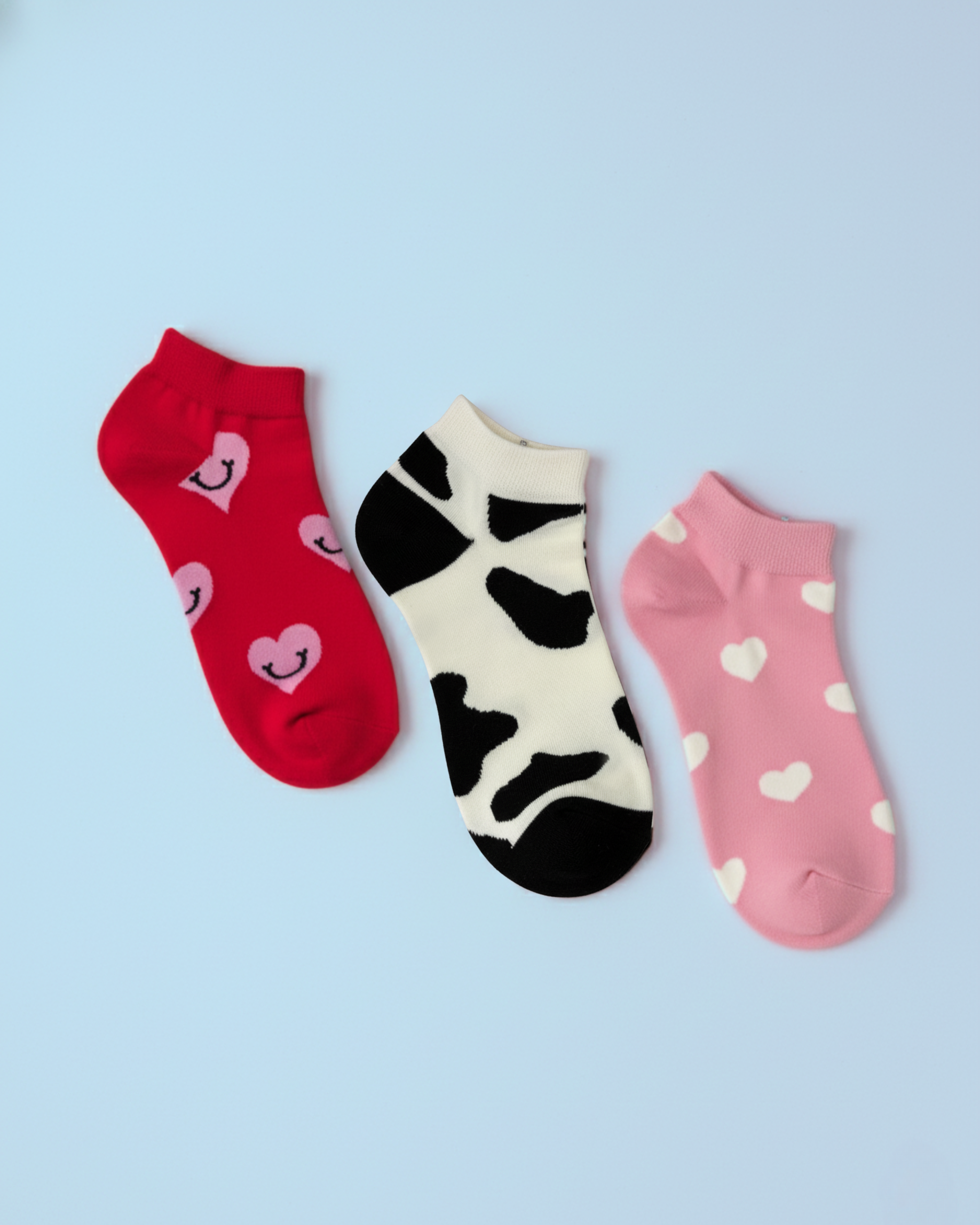 Loveflux ( Pack of 3 )