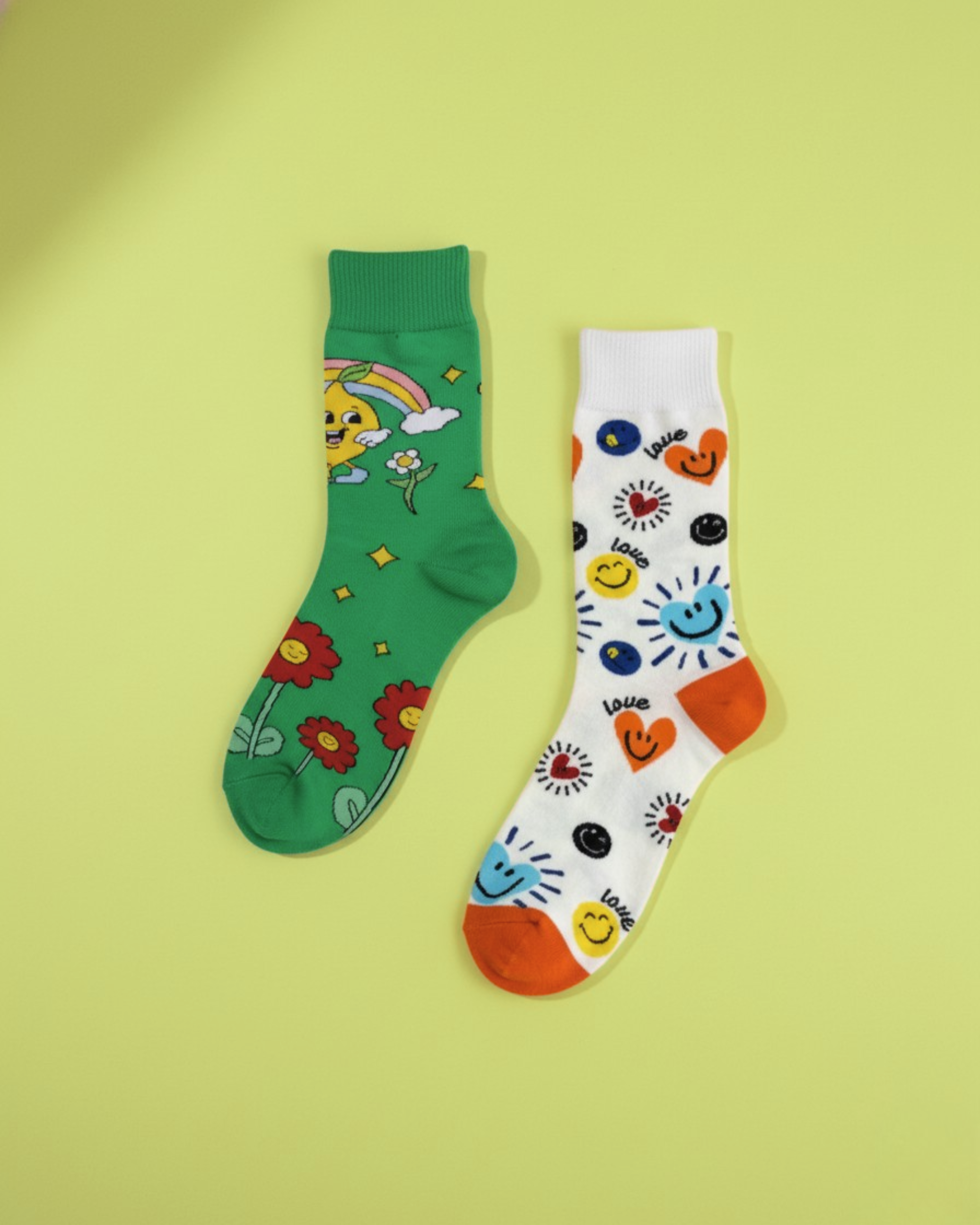 Mismatch Society ( Pack of 2 )