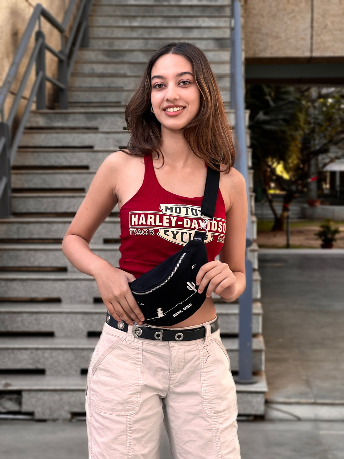 The Fanny Pack - Game Over