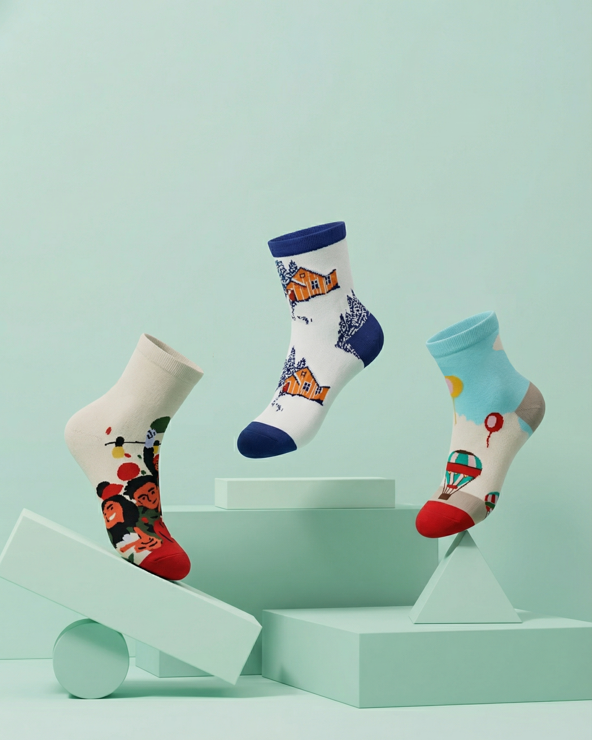 Joybox ( Pack of 3 )