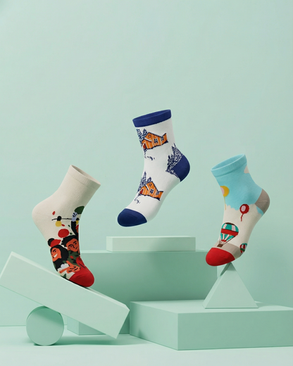 Joybox ( Pack of 3 )