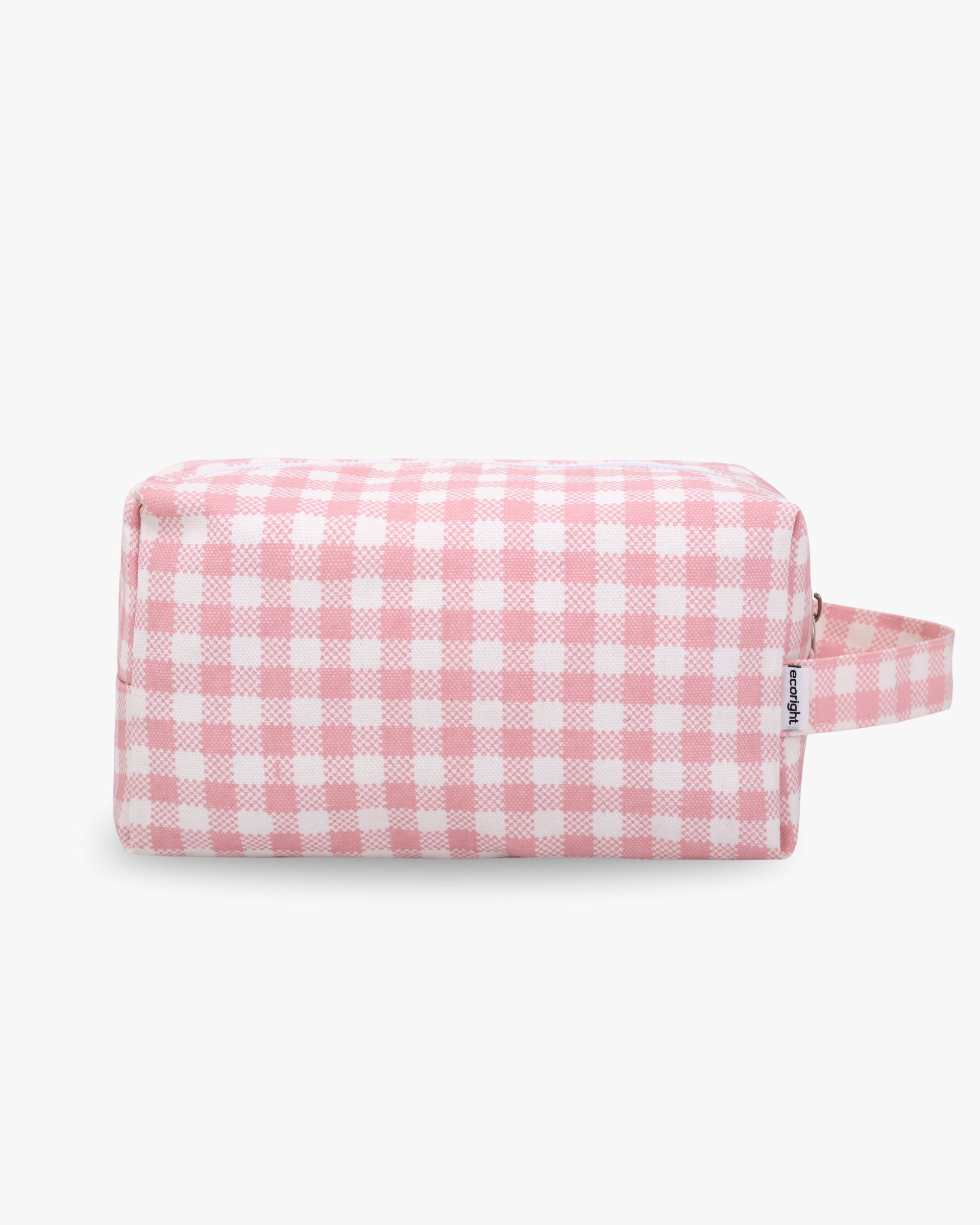 Travel Pouch - Gingham &amp; Reverie