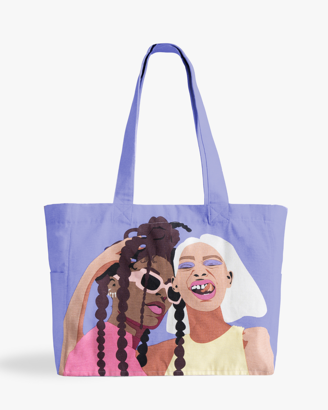 Carry-All Totes - Sunshine Squad