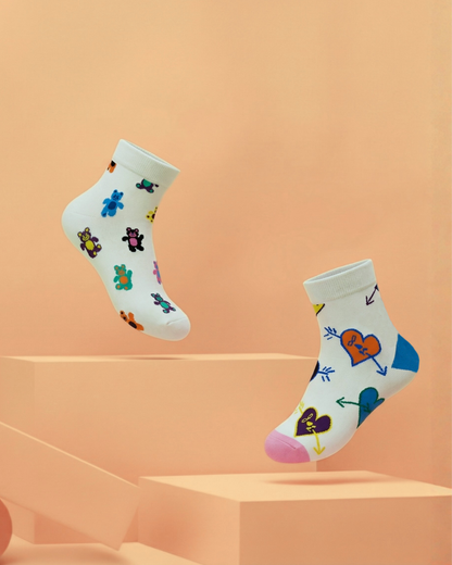 Riot Hearts ( Pack of 2 )