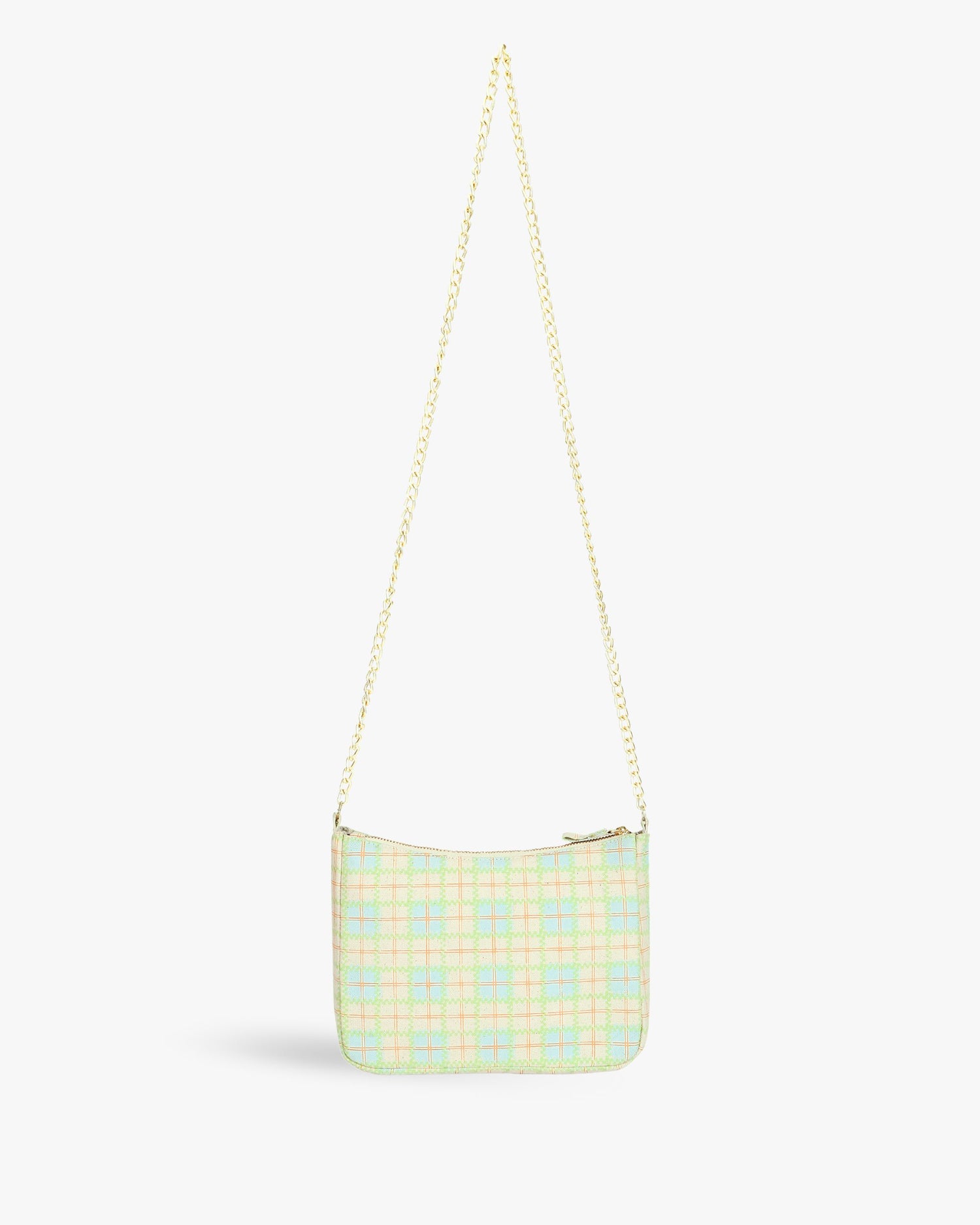 Clara Sling Bag - Chequered Charm