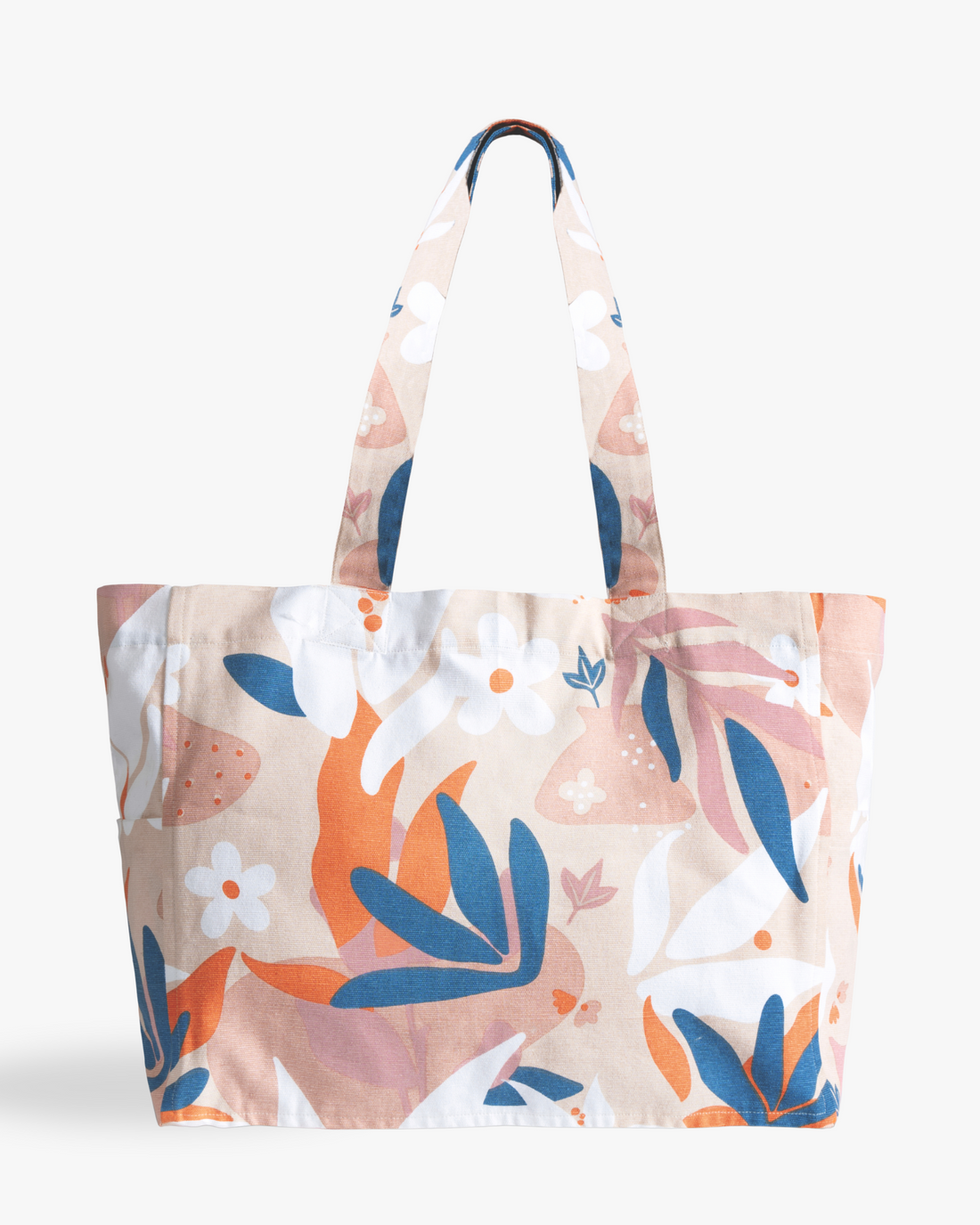 Carry-All Totes - Tropical Leaves