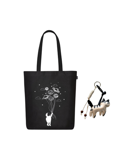 Fly me to Space &amp;  Whiskers