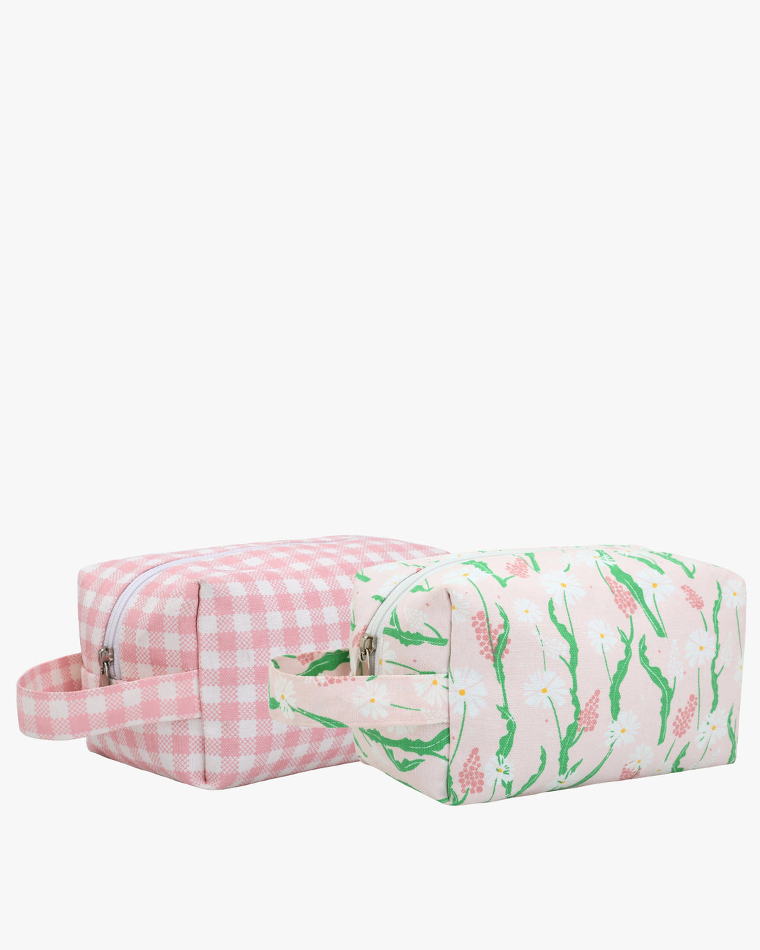 Travel Pouch - Gingham & Reverie