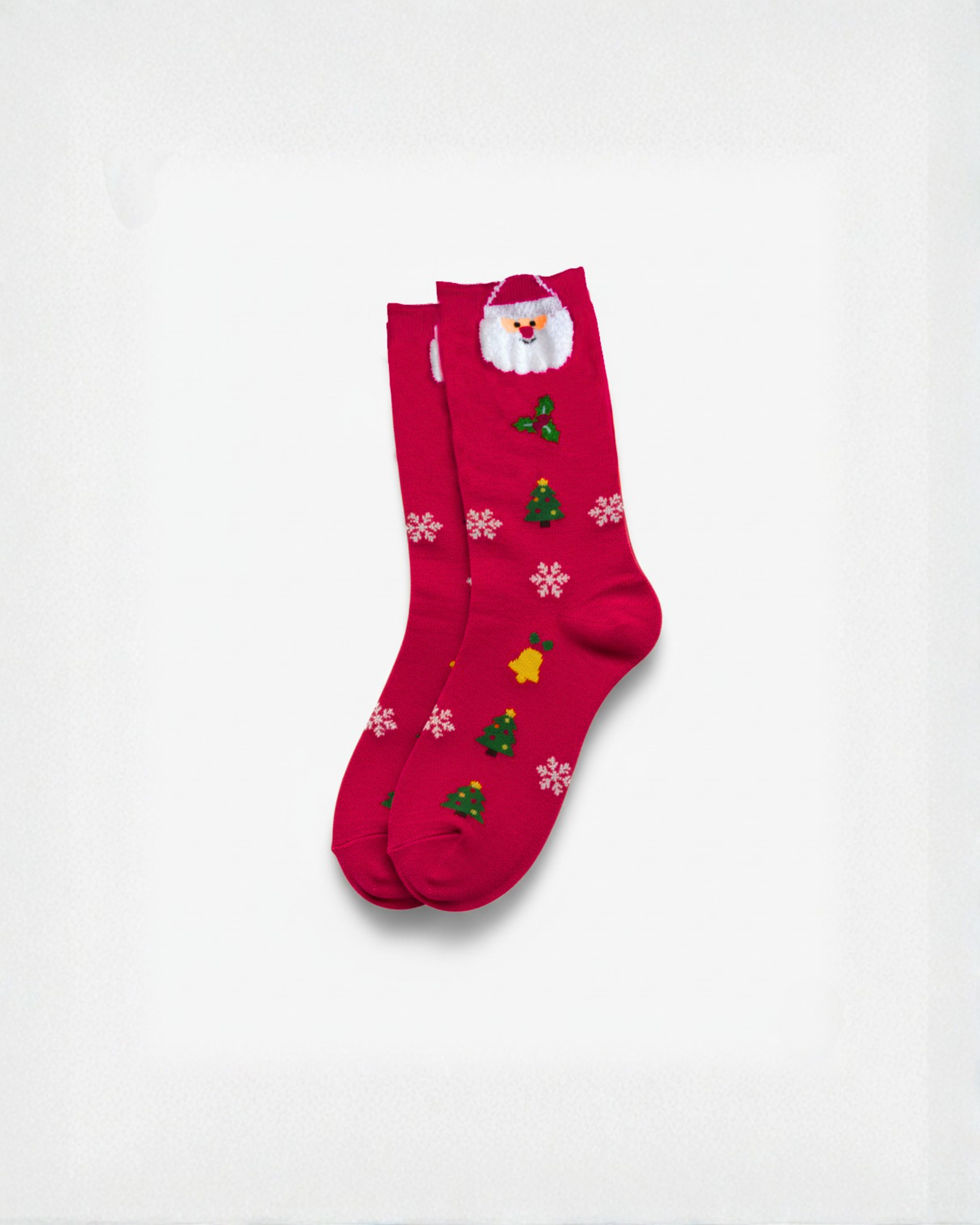 Santa’s Socks ( Pack of 2 )