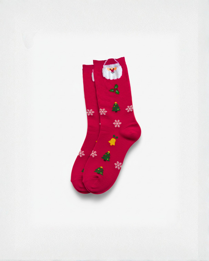 Santa’s Socks ( Pack of 2 )