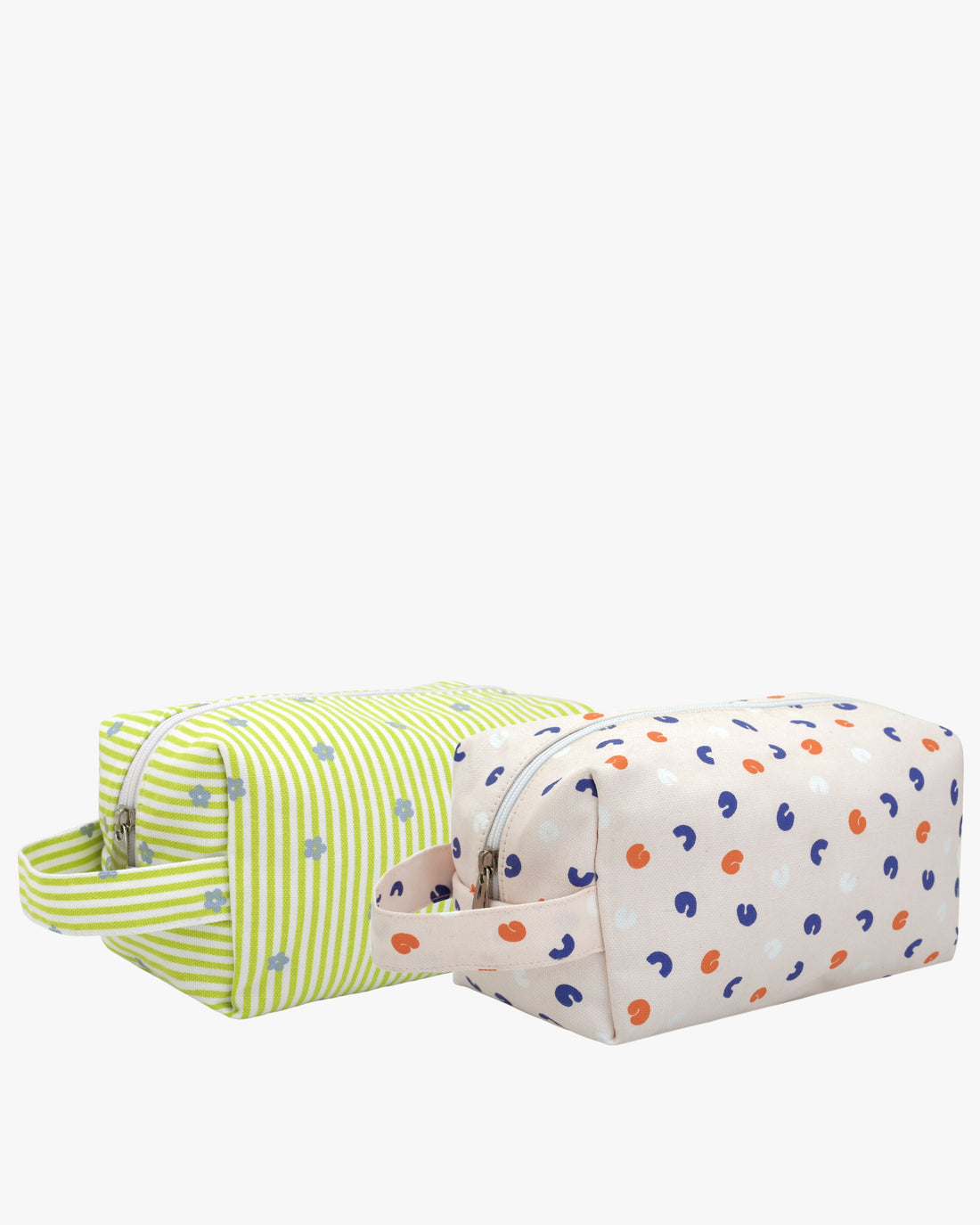 Travel Pouch - Meadows & Jellybean