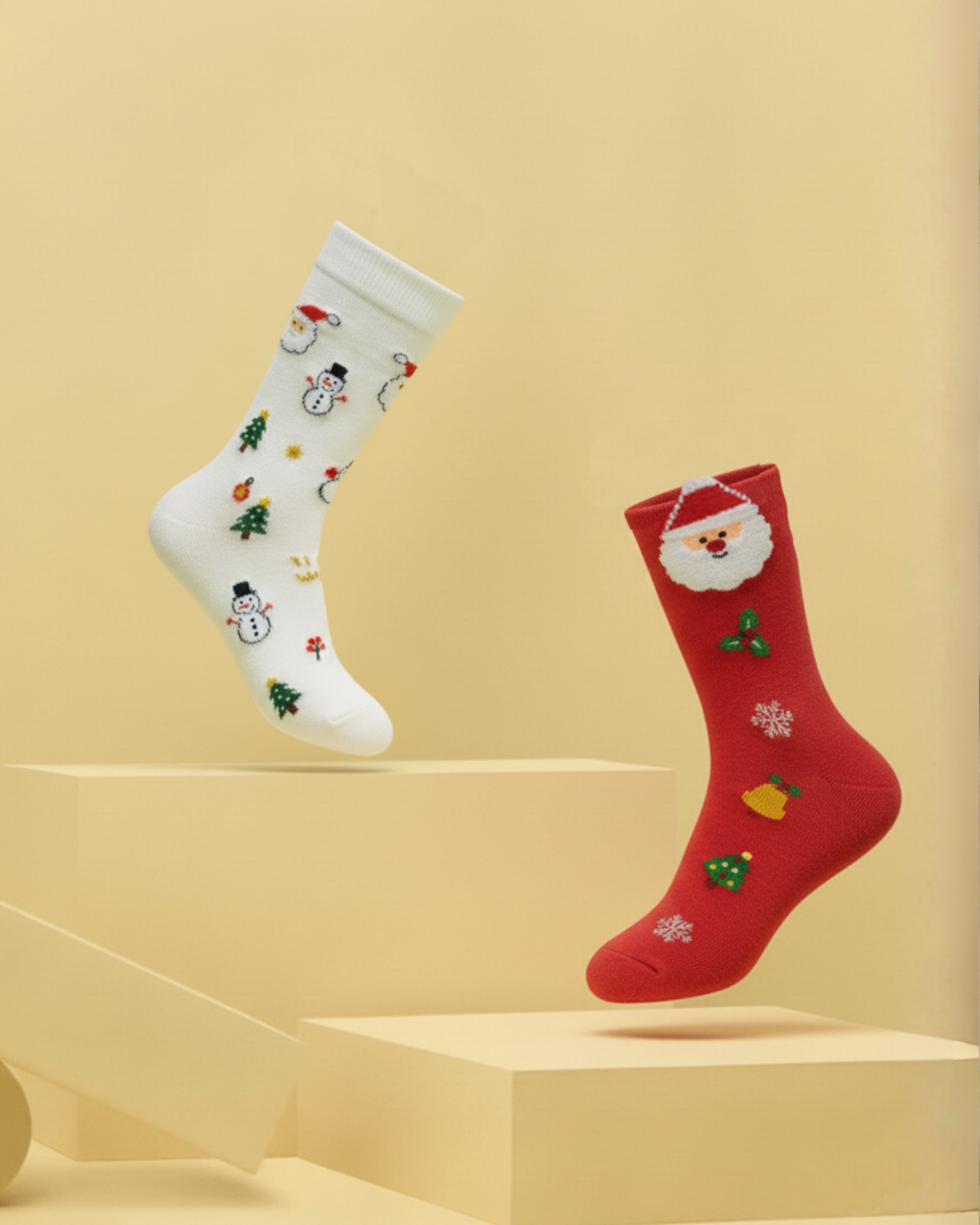 White Christmas ( Pack of 2 )