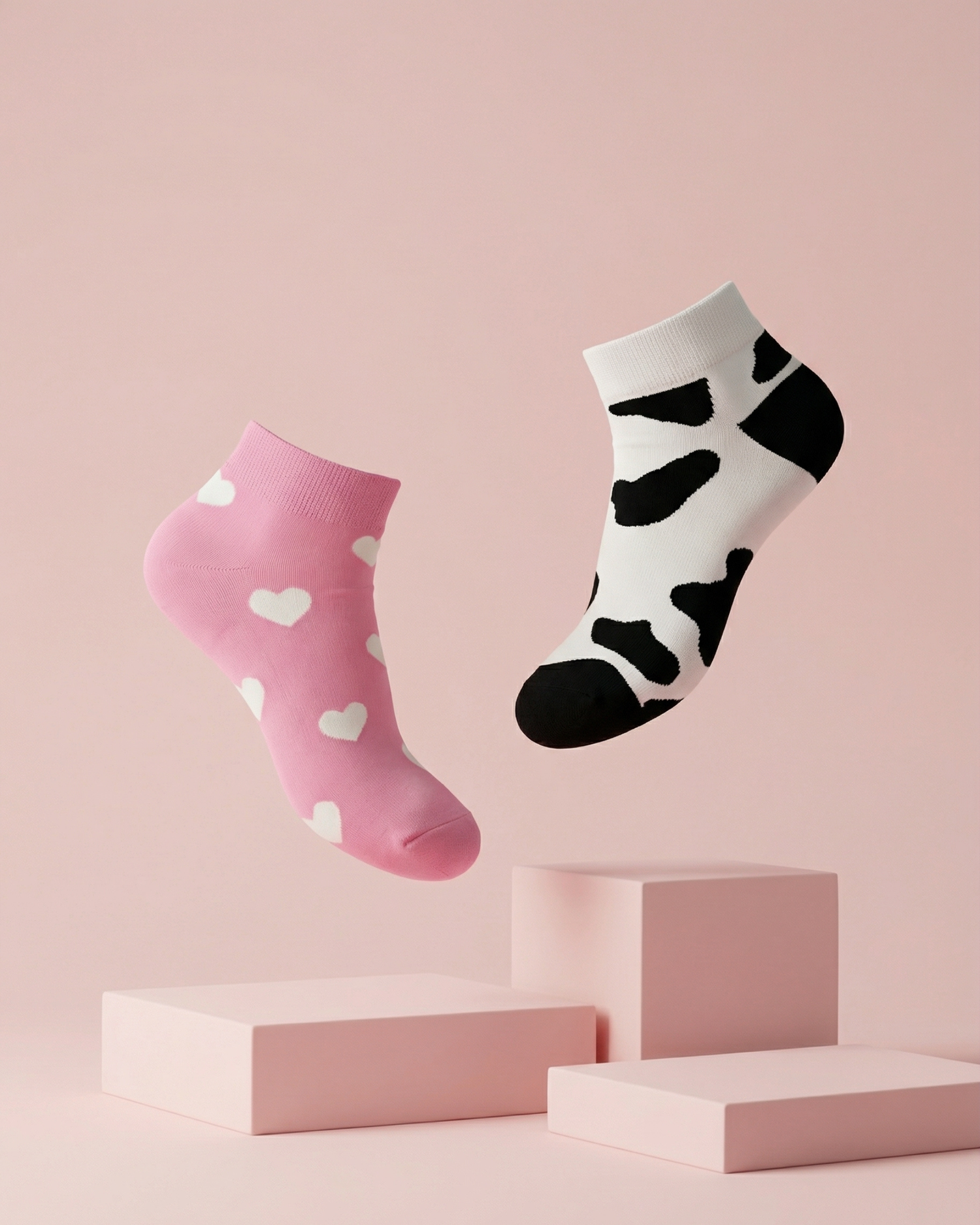 Mooving Hearts ( Pack of 2 )