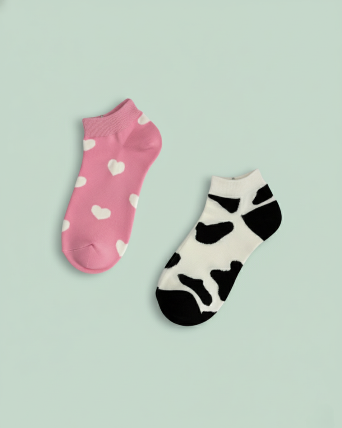 Mooving Hearts ( Pack of 2 )