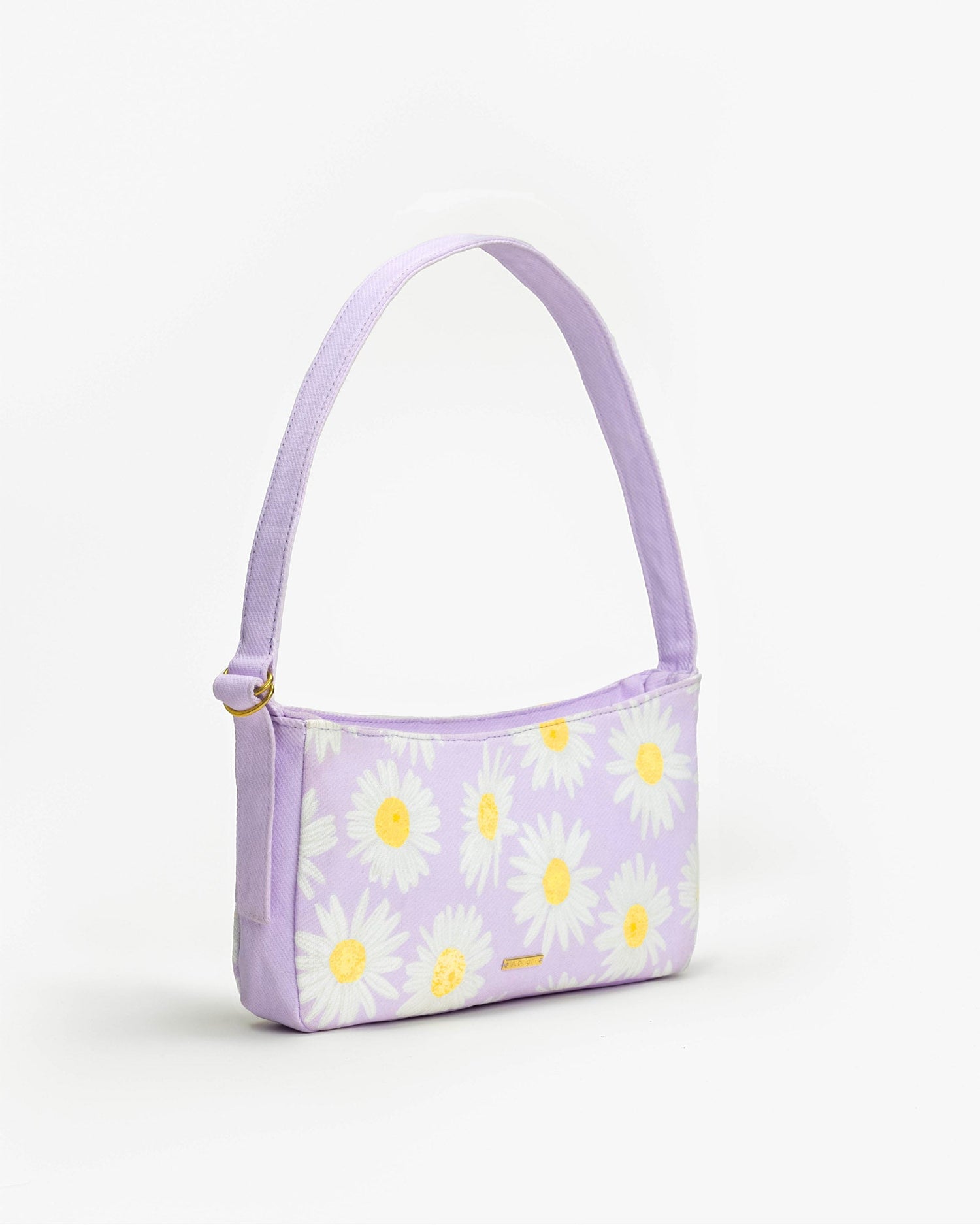 BAGUETTE BAG - PLAIN - MOODY DAISIES