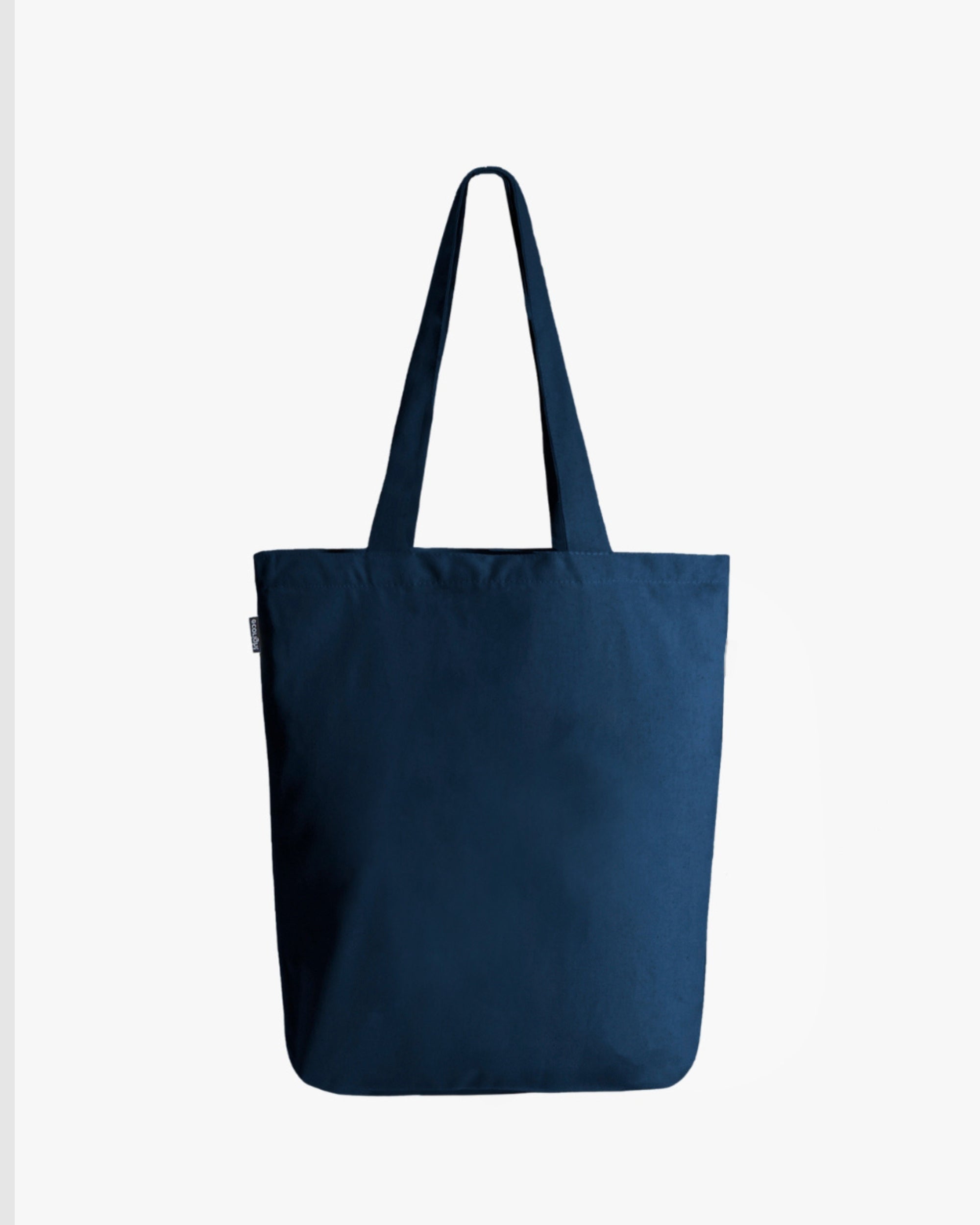 Zipper Tote Bag - Growing Wonder