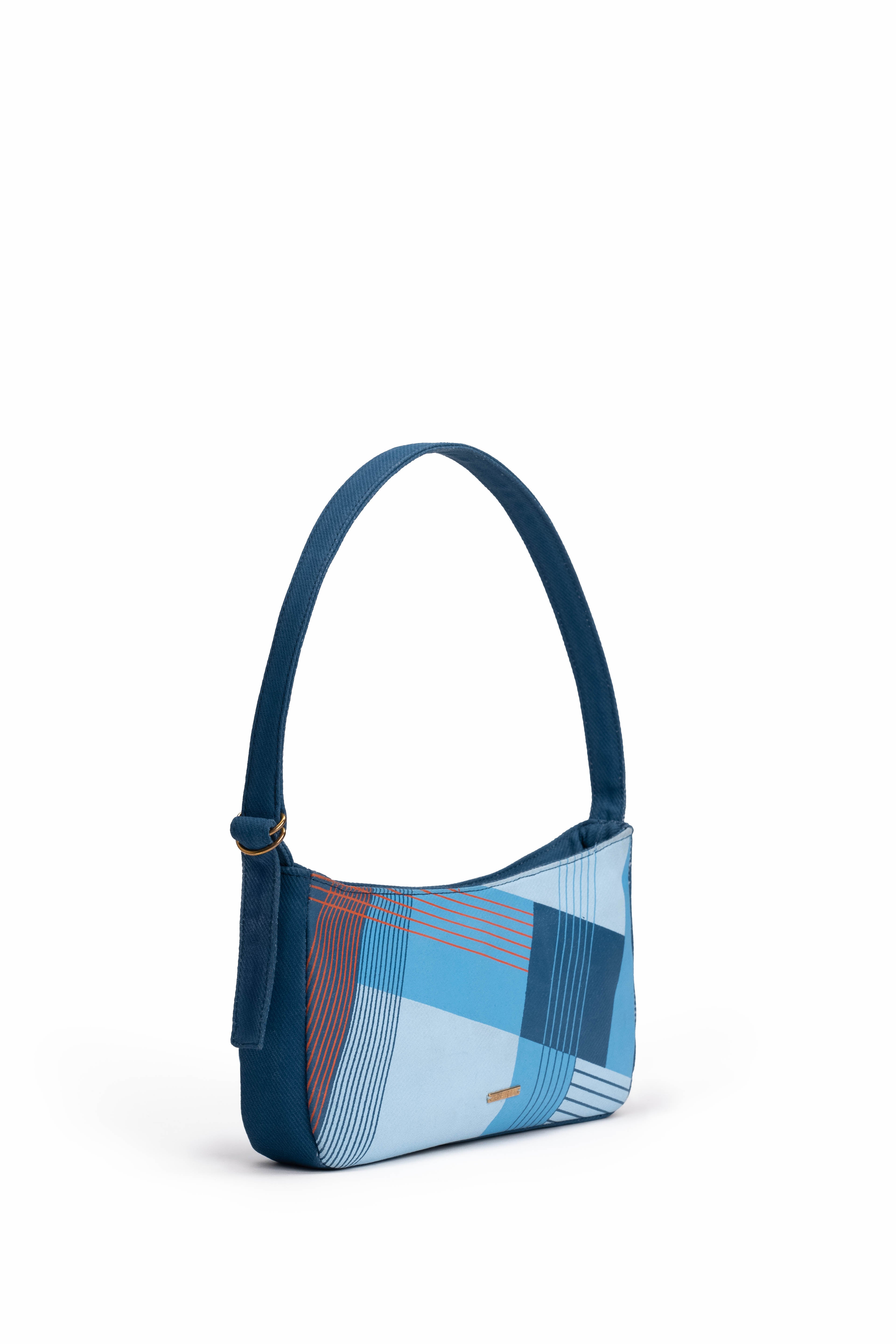 BAGUETTE BAG - PLAIN - AFTERNOON FIELDS