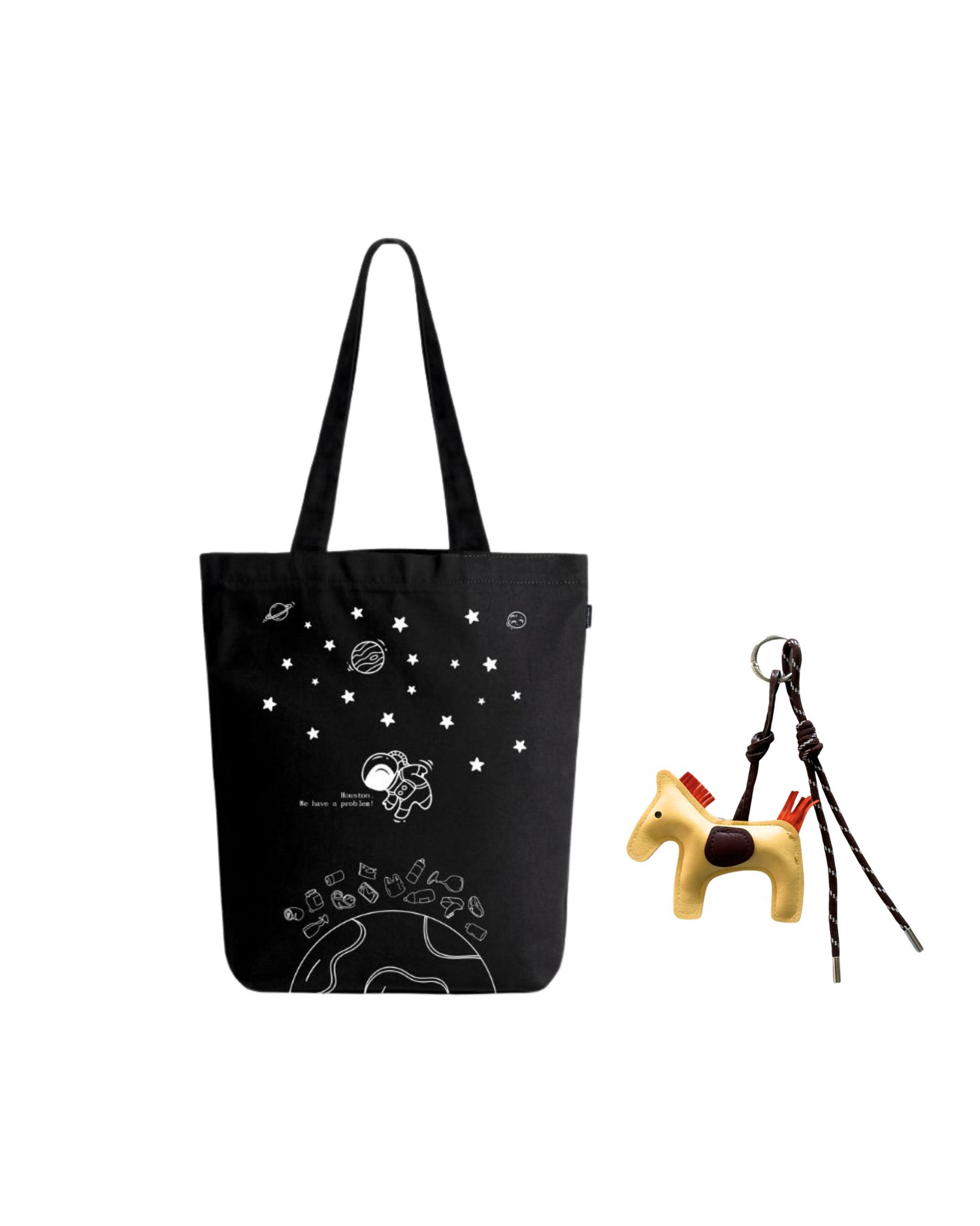 Houston (Black) &amp; Butter cup