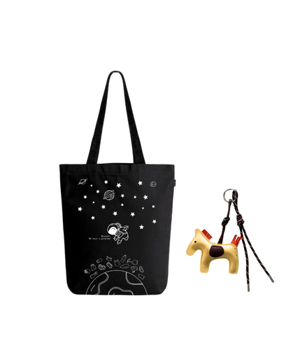 Houston (Black) &amp; Butter cup