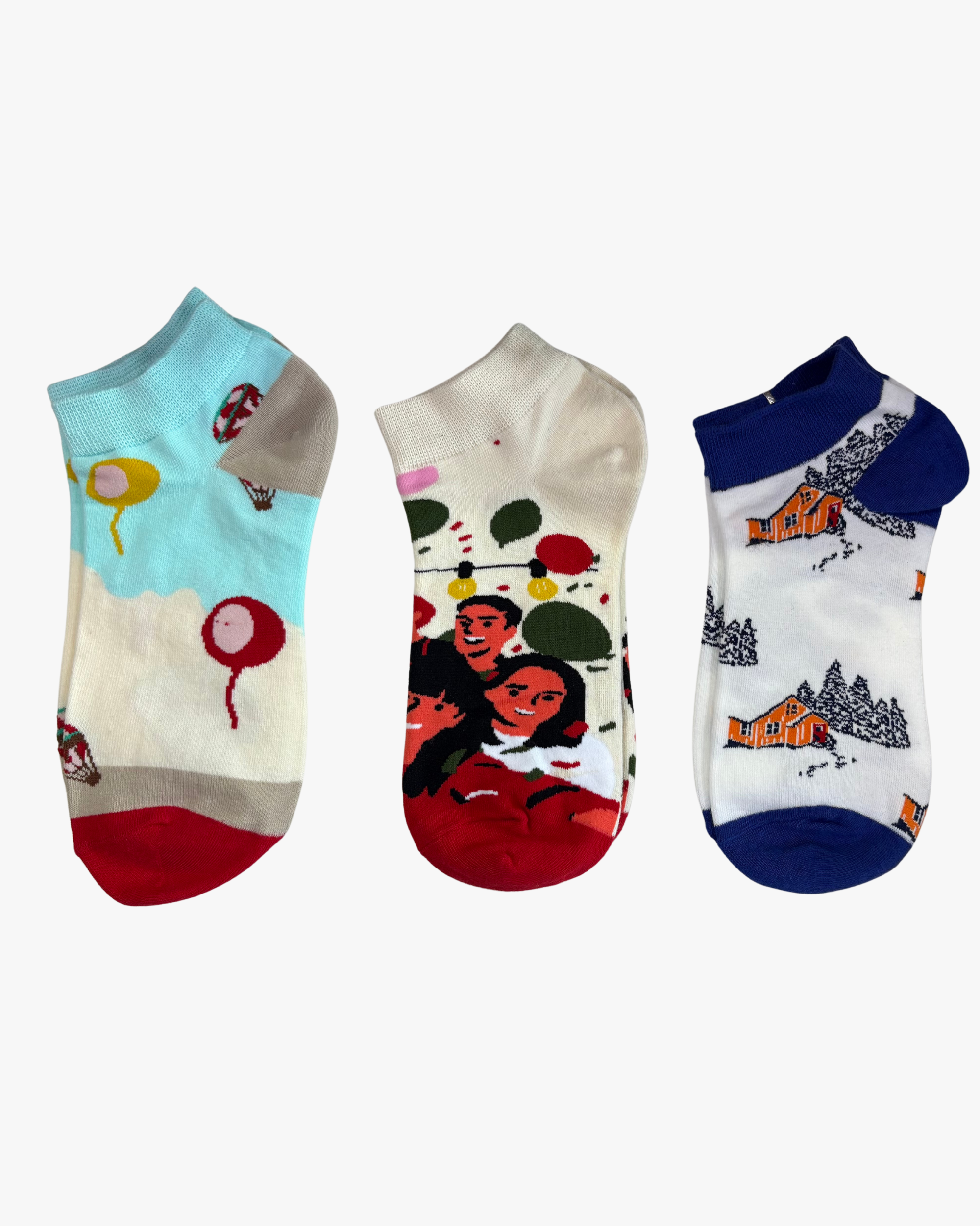 Joybox ( Pack of 3 )