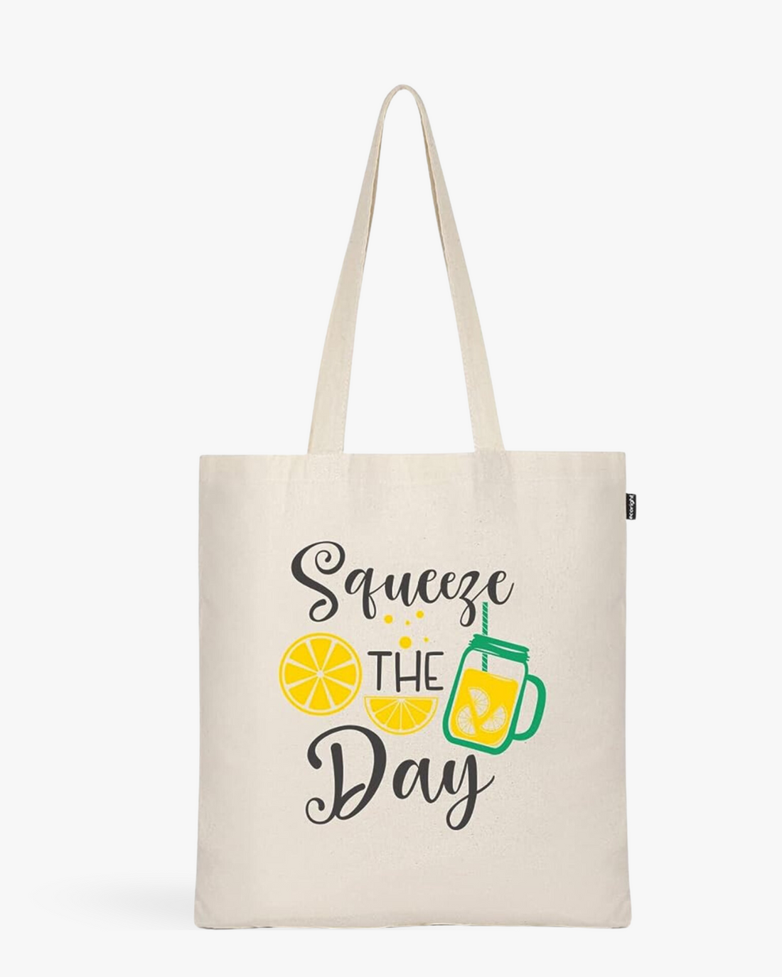 Cotton Tote Bag - Cool Summers