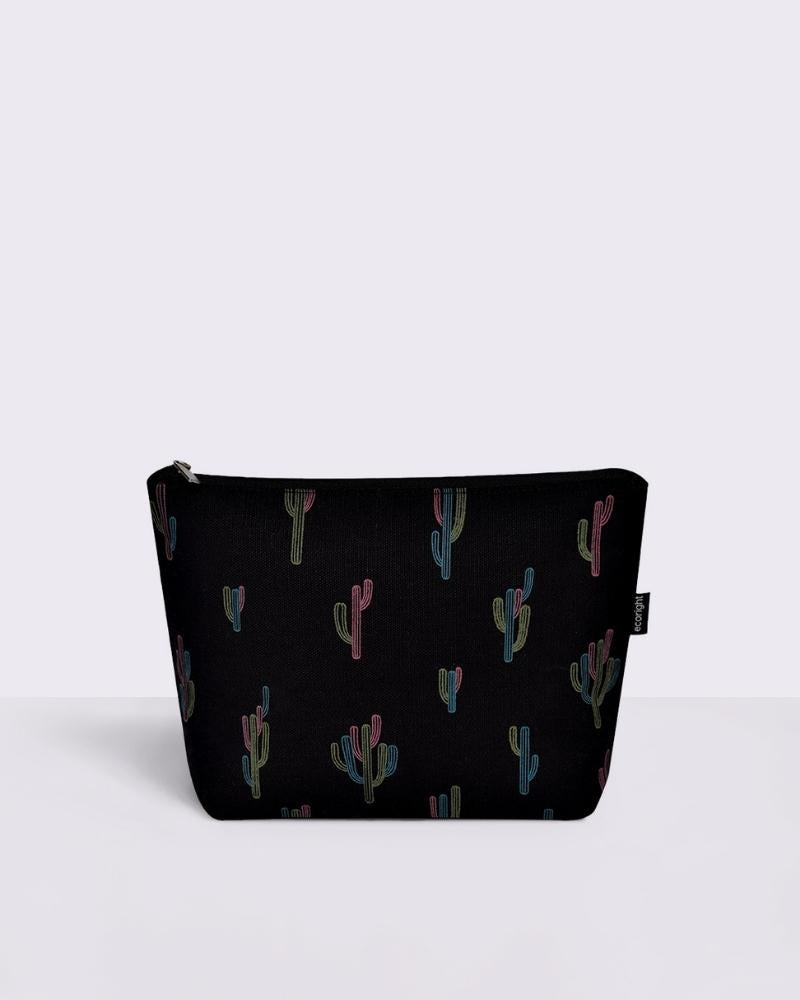 Cosmetic Pouch - CactiVerse Ecoright
