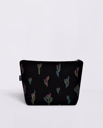 Cosmetic Pouch - CactiVerse Ecoright