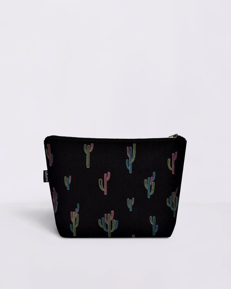 Cosmetic Pouch - CactiVerse Ecoright