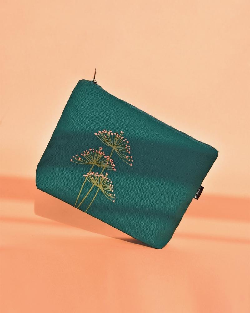 Cosmetic Pouch - Fierce Beauty Ecoright