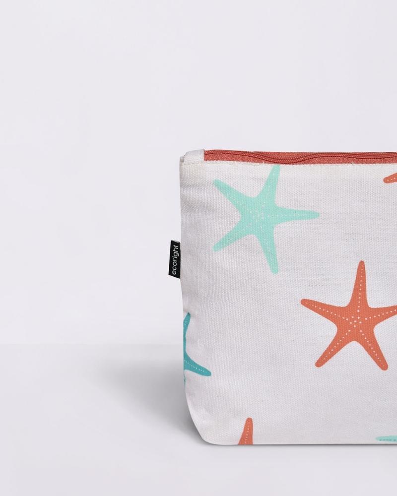 Cosmetic Pouch - Sea Star Ecoright