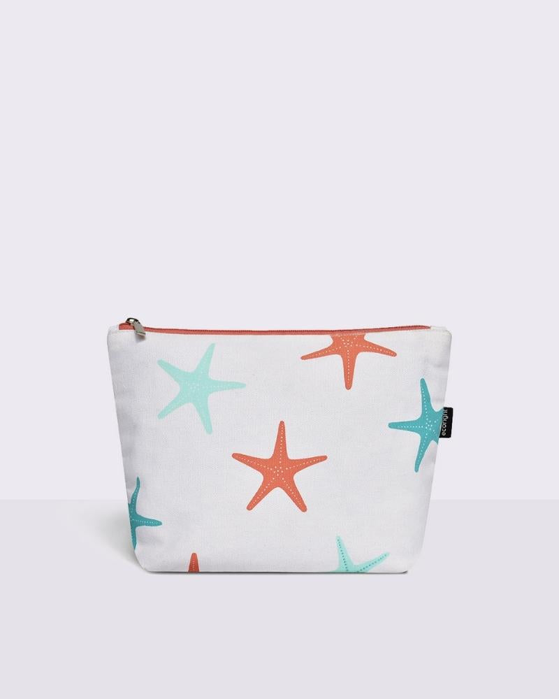 Cosmetic Pouch - Sea Star Ecoright