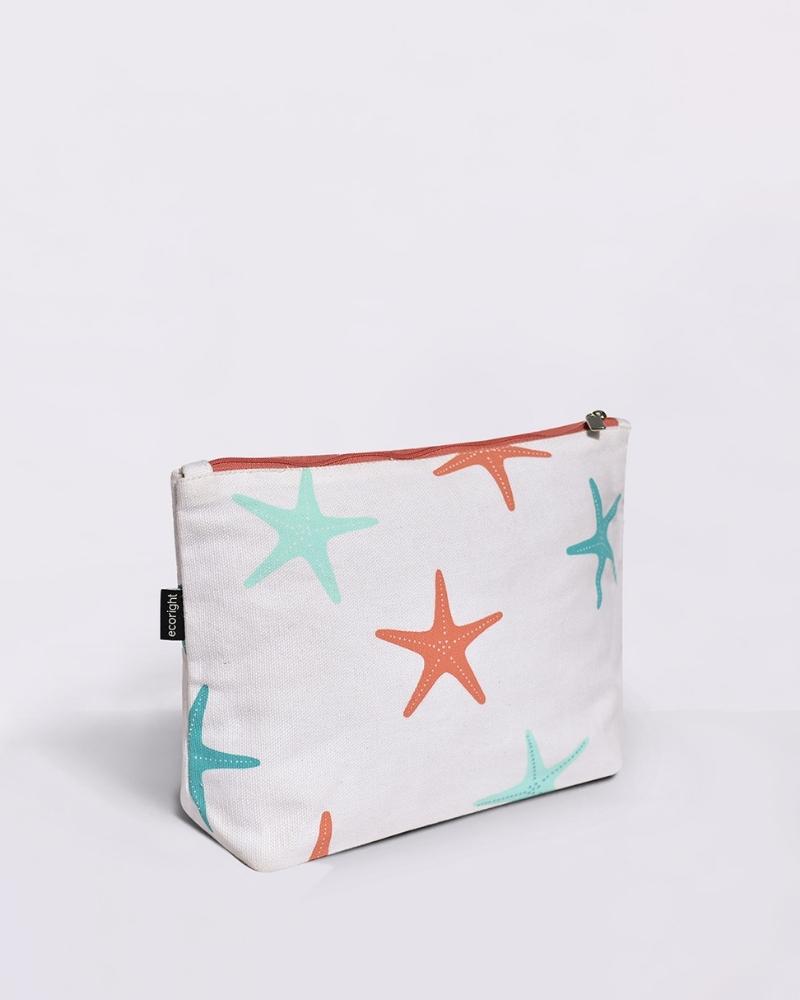 Cosmetic Pouch - Sea Star Ecoright