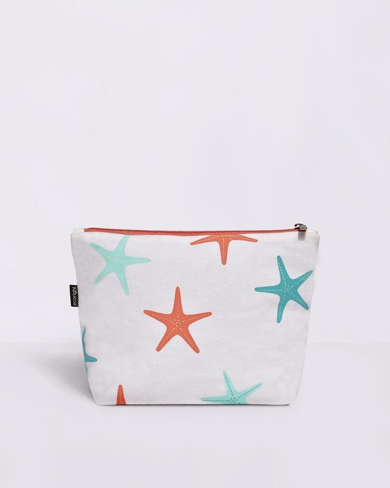 Cosmetic Pouch - Sea Star Ecoright