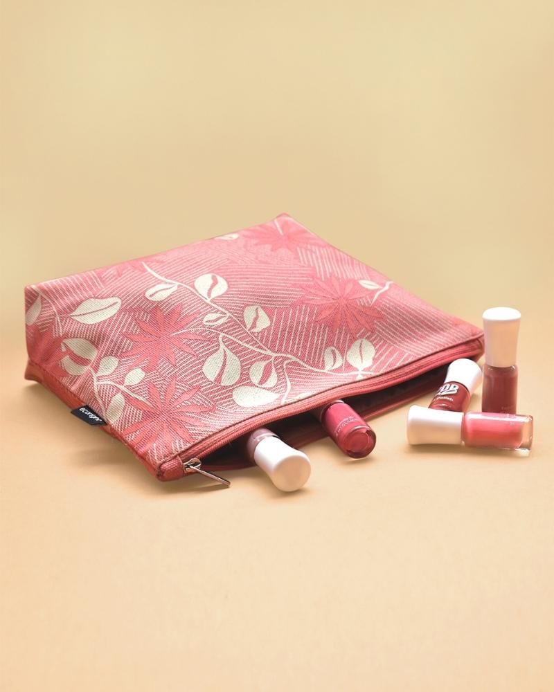 Cosmetic Pouch - Spring Rhapsody Ecoright
