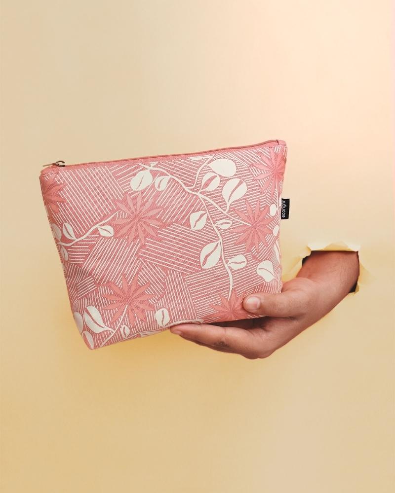Cosmetic Pouch - Spring Rhapsody Ecoright