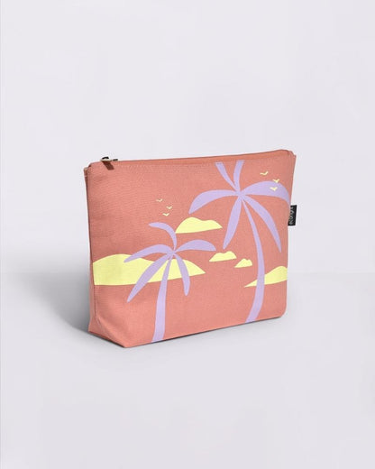 Cosmetic Pouch - Summer Haze Ecoright